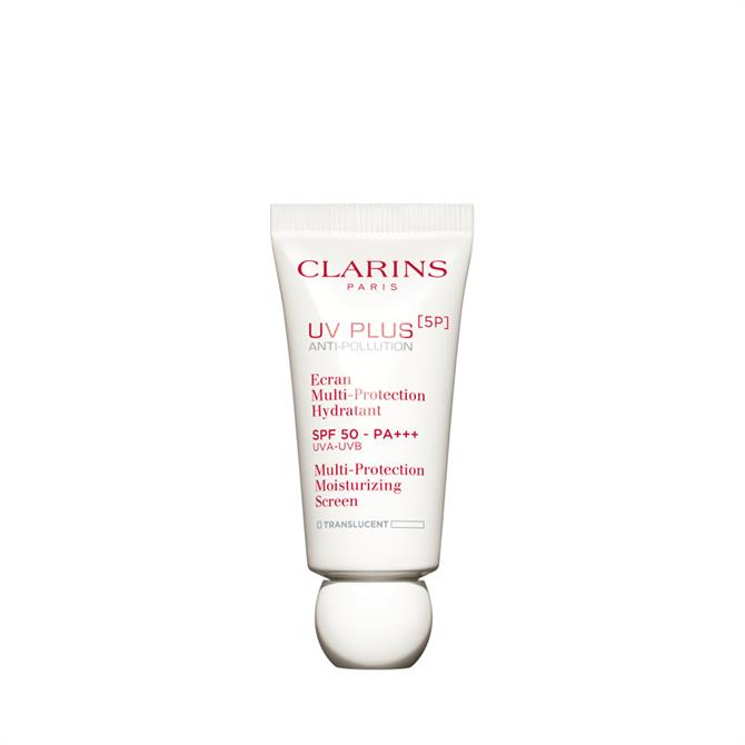 Clarins UV Plus Anti-Pollution SPF 50 30ml